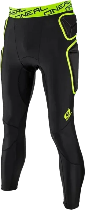 O'Neal ONeal Trail Pro Protection Pants, Lime/Black