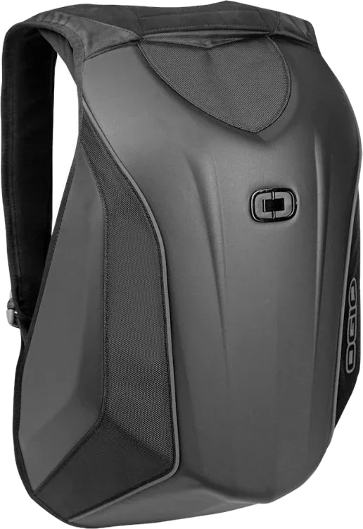 Ogio No Drag Mach 3 Motorcycle Backpack, Black