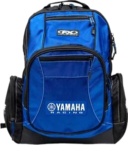Factory Effex Blue Yamaha Backpack