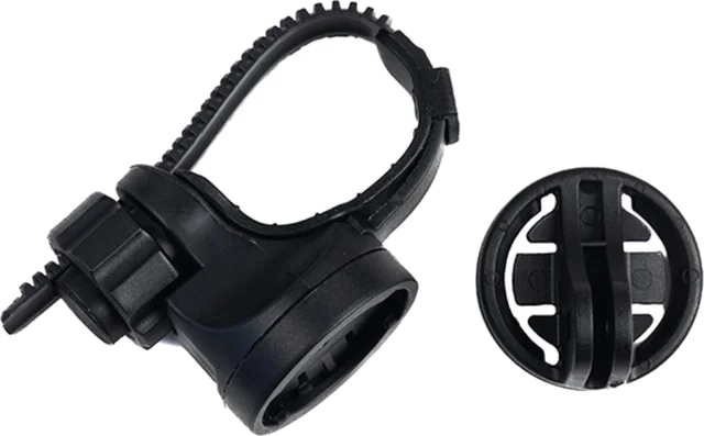 Riderr Vue Camera Handlebar Mount Kit - Black, Black