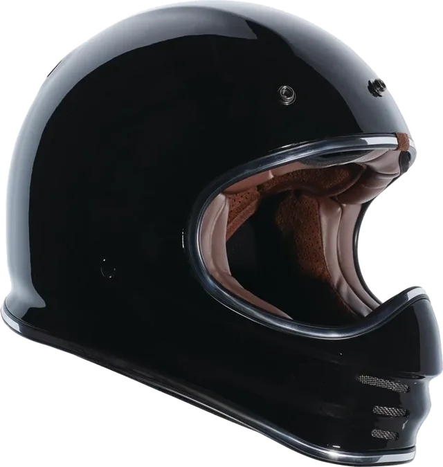 Torc T-3 Retro Gloss Black