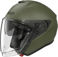 Nolan N40.6 Classic Nobile Helmet Matte Green