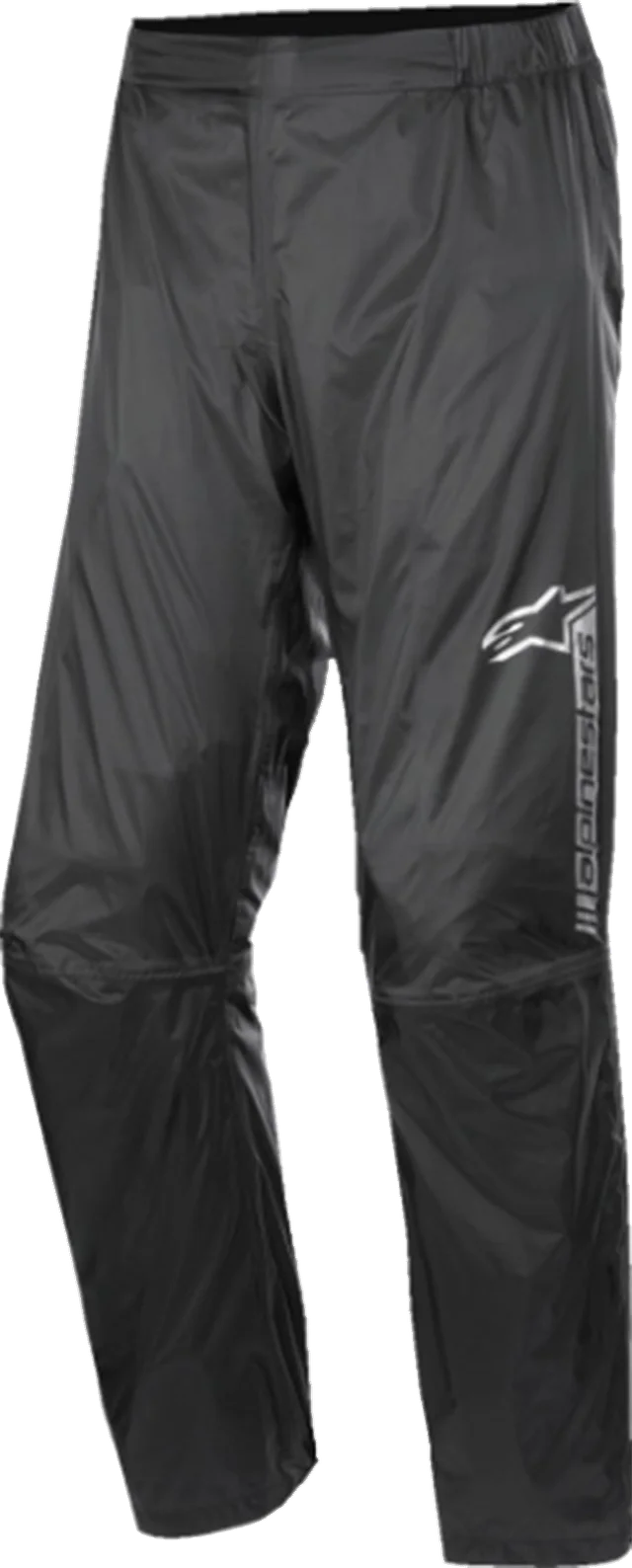 Alpinestars Hurricane Rain V2 Pants Men's Street Rain Suits, black