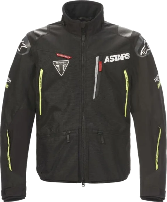 Triumph X Alpinestars Venture R Jacket, Black
