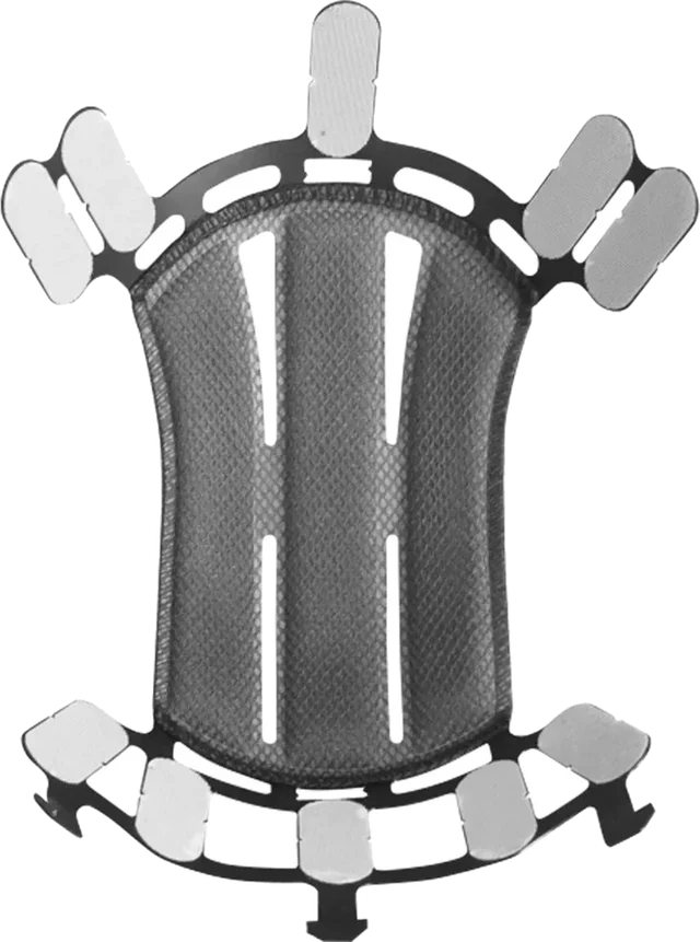 Shoei X-Spirit 3 Centre Pads Top