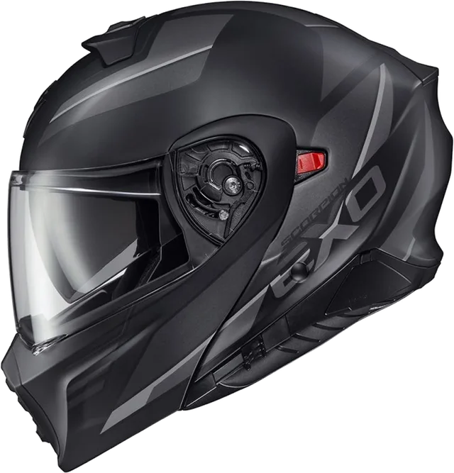 Scorpion EXO-GT930 Transformer Modulus Helmet CLOSEOUT, black