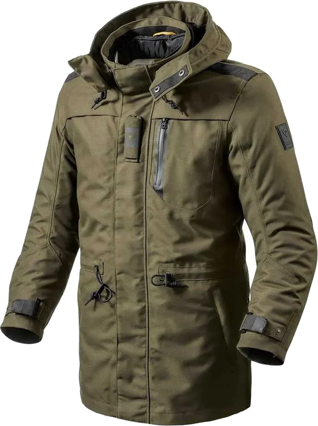 REV'IT! Revit Dayton Jacket, Black