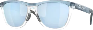 Oakley Frogskins Range Sunglasses - Trans. Stonewash/Clear