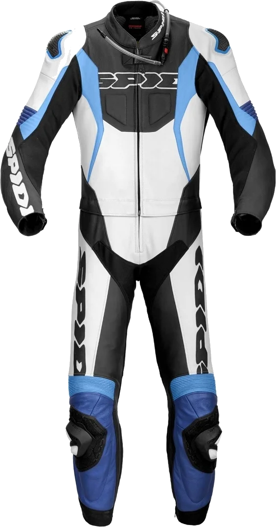 Spidi SPORT WARRIOR TOURING, white blue (029)