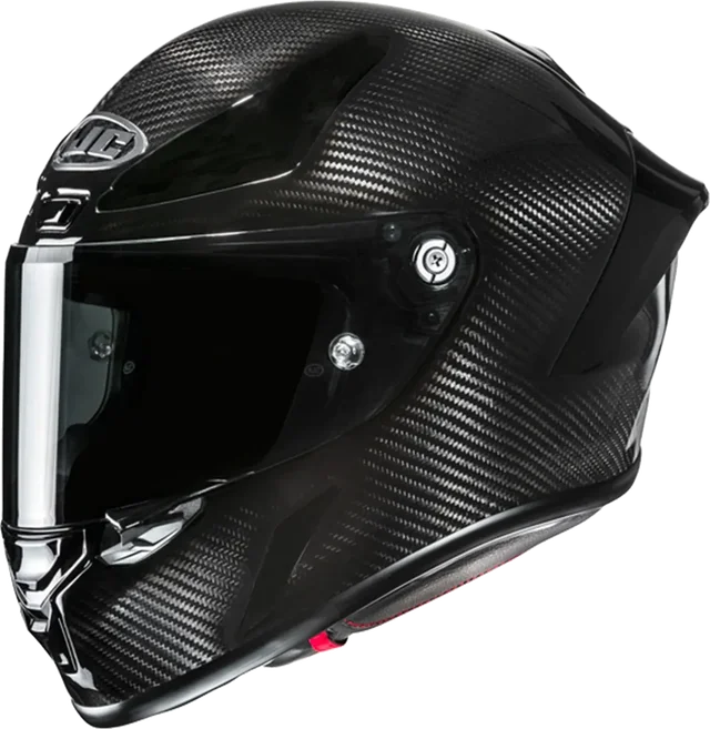HJC Rpha1 V2 Carbon Helmet Black Gloss