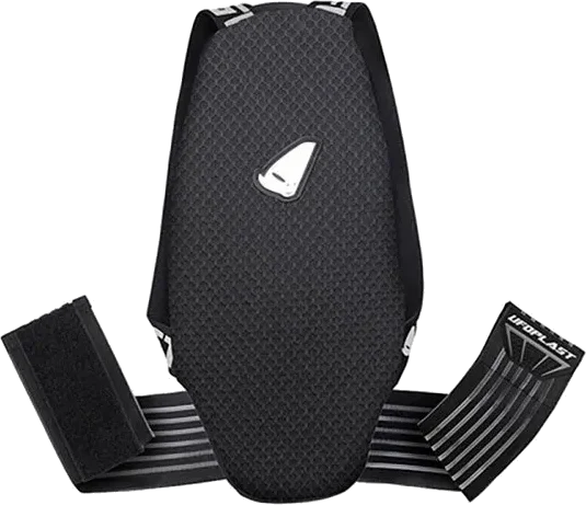 UFO Reborn Mv5 Back Protector, Black
