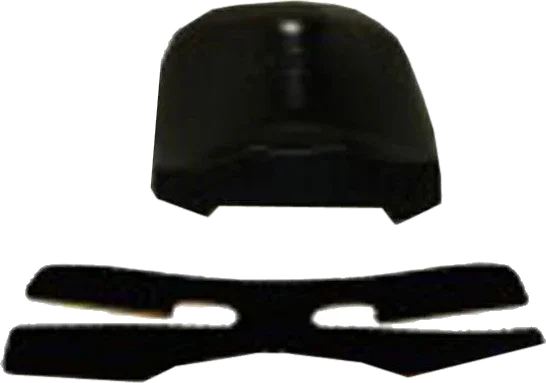 Shoei Breath Guard Air Mask 3 Black For X Spirit Helmets