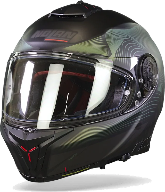 Nolan N80-8 Powerglide N-Com 046 Full Face Helmet