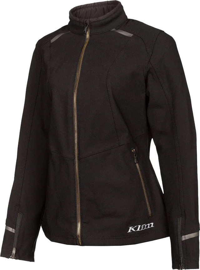 Klim Women's Marrakesh Jacket, Black