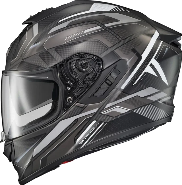 Scorpion EXO-ST1400 EVO Carbon Hex Full Face Helmet