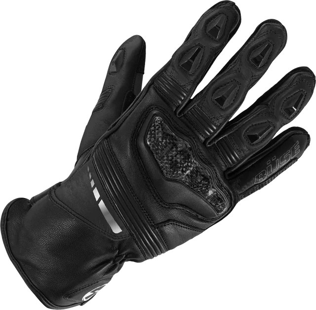 Büse Escape Black Red Gloves, black