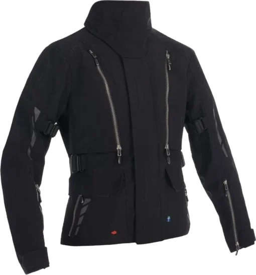 Halvarssons Vinvallen Ladies Jacket - Black, Black