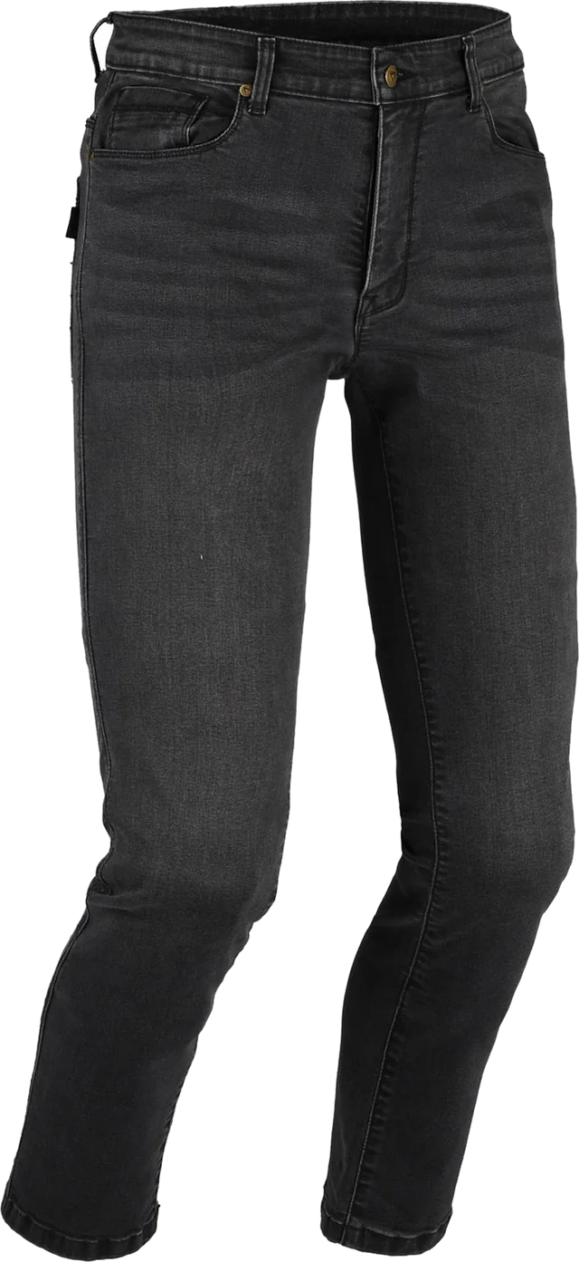 DIFI Samba Motorcycle Jeans, grey