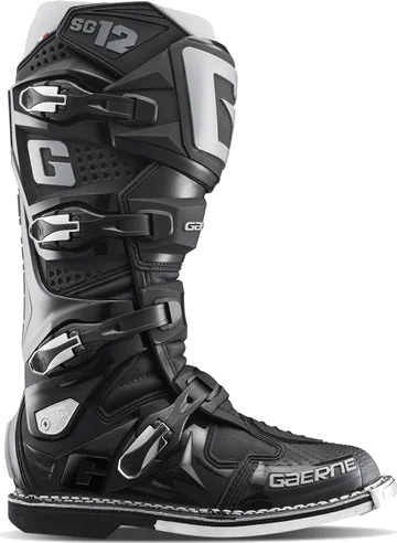 Gaerne SG12 BLACK