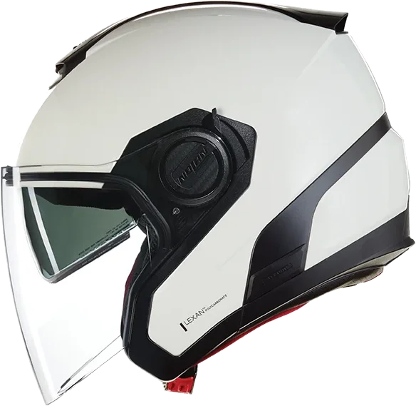 NOLAN N40-5 06 CLASSICO 305, white