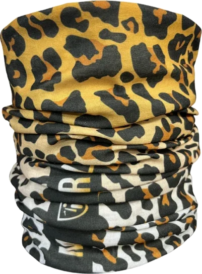 MotoGirl Neck Tube - Leopard