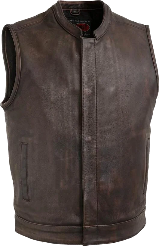 First Manufacturing Top Rocker Vest, Copper