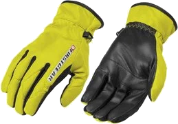 Firstgear Womens Ultra Mesh Gloves 2013, Day Glo Yellow