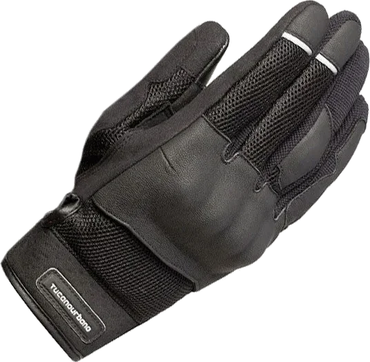 Tucano Urbano MRK Pro Gloves - Black, Black
