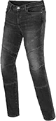 Clover Sys Pro Light Jeans Black