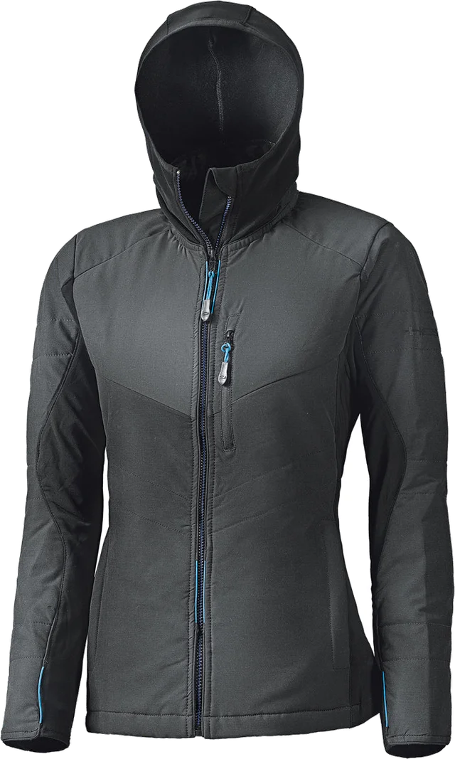 Held - Clip-In Thermo Top Jacket - Women, black