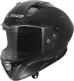 LS2 FF805 THUNDER GP AERO URSUS, Black