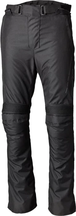 RST S-1 CE Textile Pants, Black / Black / Black