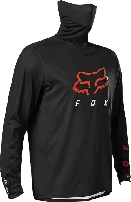 Fox Racing Ranger Drive Jersey (Closeout), black
