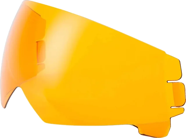 Scorpion EXO-C100/C110 Sun Visor Face Shield Helmet Accessories, amber