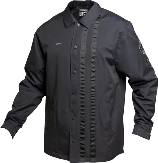 Fasthouse Hot Wheels Major Jacket, Black