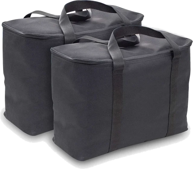 Aprilia Tuareg 660 Side Case Inner Bag Set