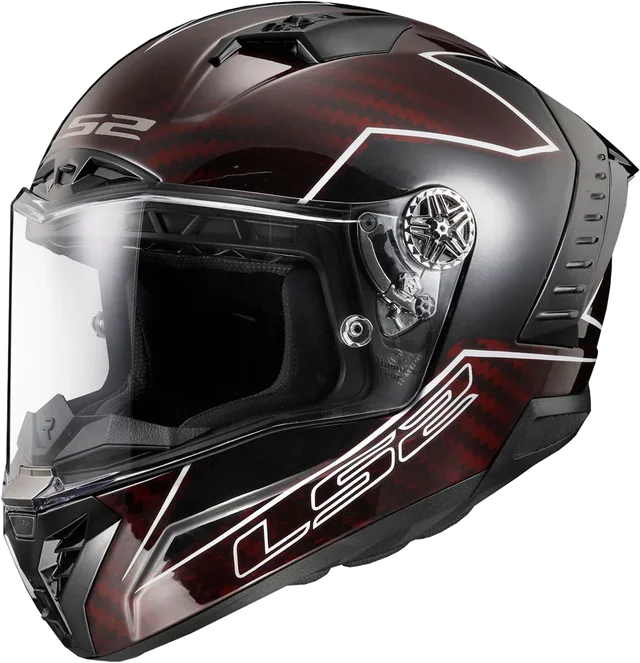 LS2 Helmets LS2 Thunder C Lightning Helmet CLOSEOUT, gray black