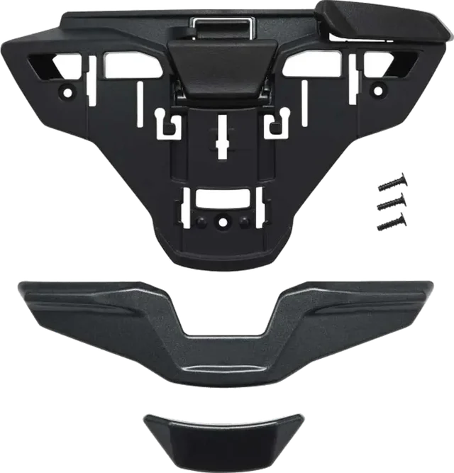Shoei X-SPR Pro Lower Air Intake Slate Grey