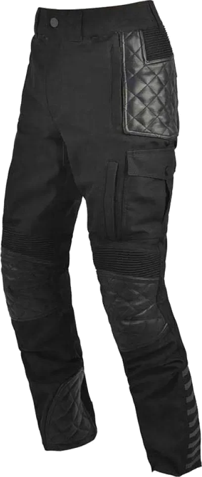 By city Wild Pants, Black