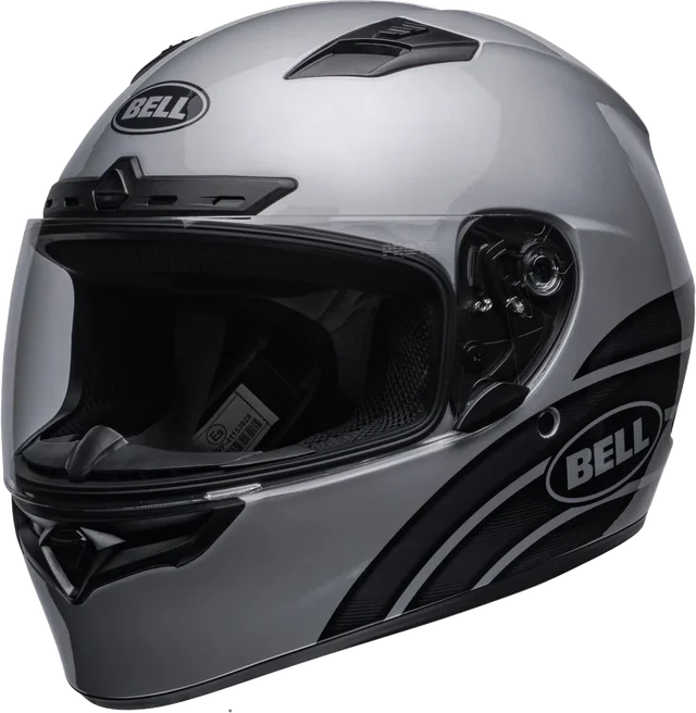 Bell Helmets Bell Qualifier DLX MIPS Ace-4 Helmet CLOSEOUT, grey charcoal