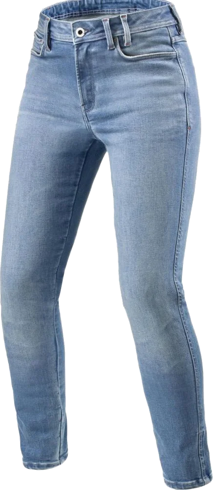 REV'IT! Jeans Shelby 3 Skinny Ladies | Light Blue Vintage, Light Blue Vintage