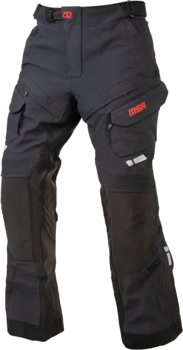 MSR Xplorer ADV Pants, Black