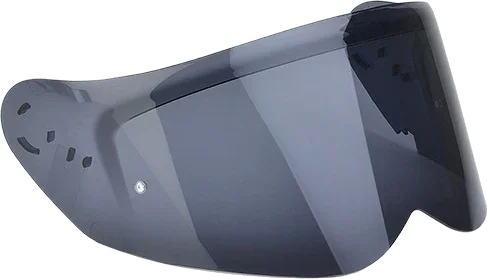Simpson Ghost Bandit / Speed Bandit Pinlock-Ready Face Shield, Hi-Def Blue