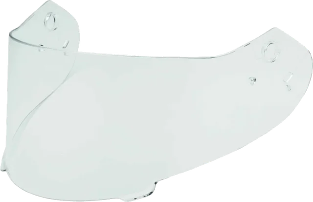 Speed & Strength Speed And Strength SS900 Anti Fog Face Shield Helmet Accessories, clear