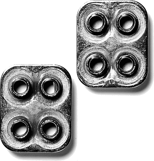 Sidi REINFORCEMENT PLATE