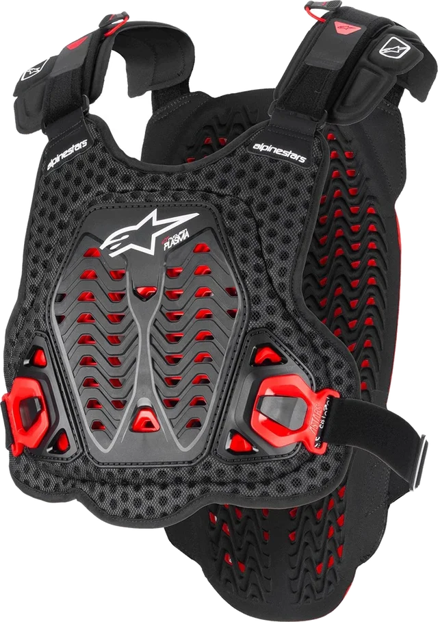 ALPINESTARS A-5 Plasma Black / Red / White