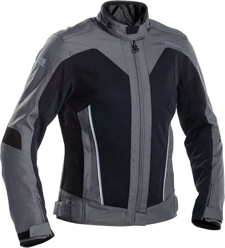 Richa Airstream X Ladies Mesh Waterproof Jacket - Titanium