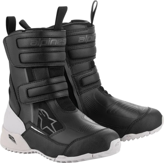 Alpinestars Stella RT-7 Touring Drystar Ladies Boots Black / White