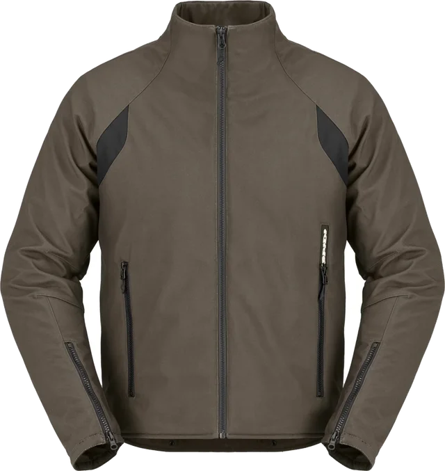 Spidi The Standard Jacket H2Out Textile Jacket - Asphalt, Asphalt