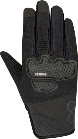 Bering Breeze Ladies Gloves - Black, Black